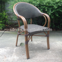 TC-(2) Modern teslin fabric chair/ teslin restaurant chair